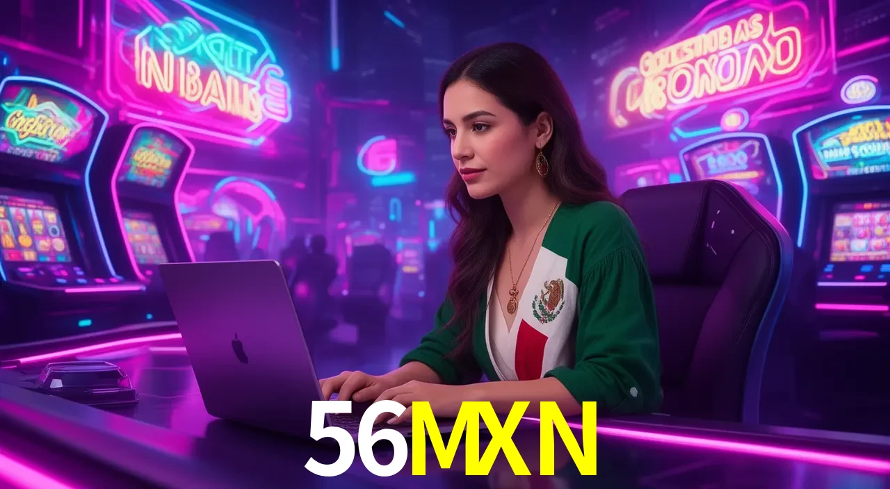56MXN Conoce el bingo en 56MXN, con reglas sencillas y un estilo familiar